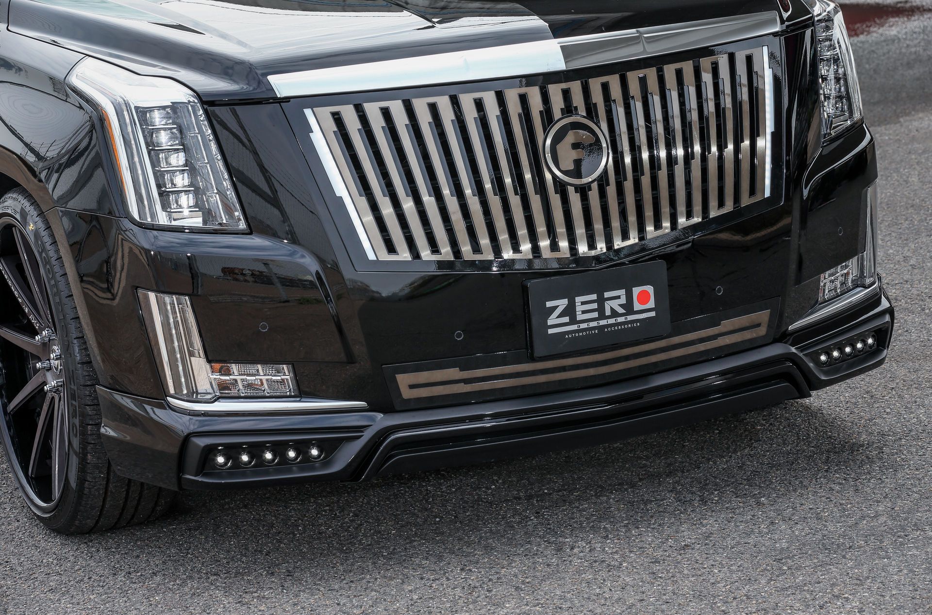 Cadillac ESCALADE Ver2 - ZERO-DESIGN / ゼロデザイン