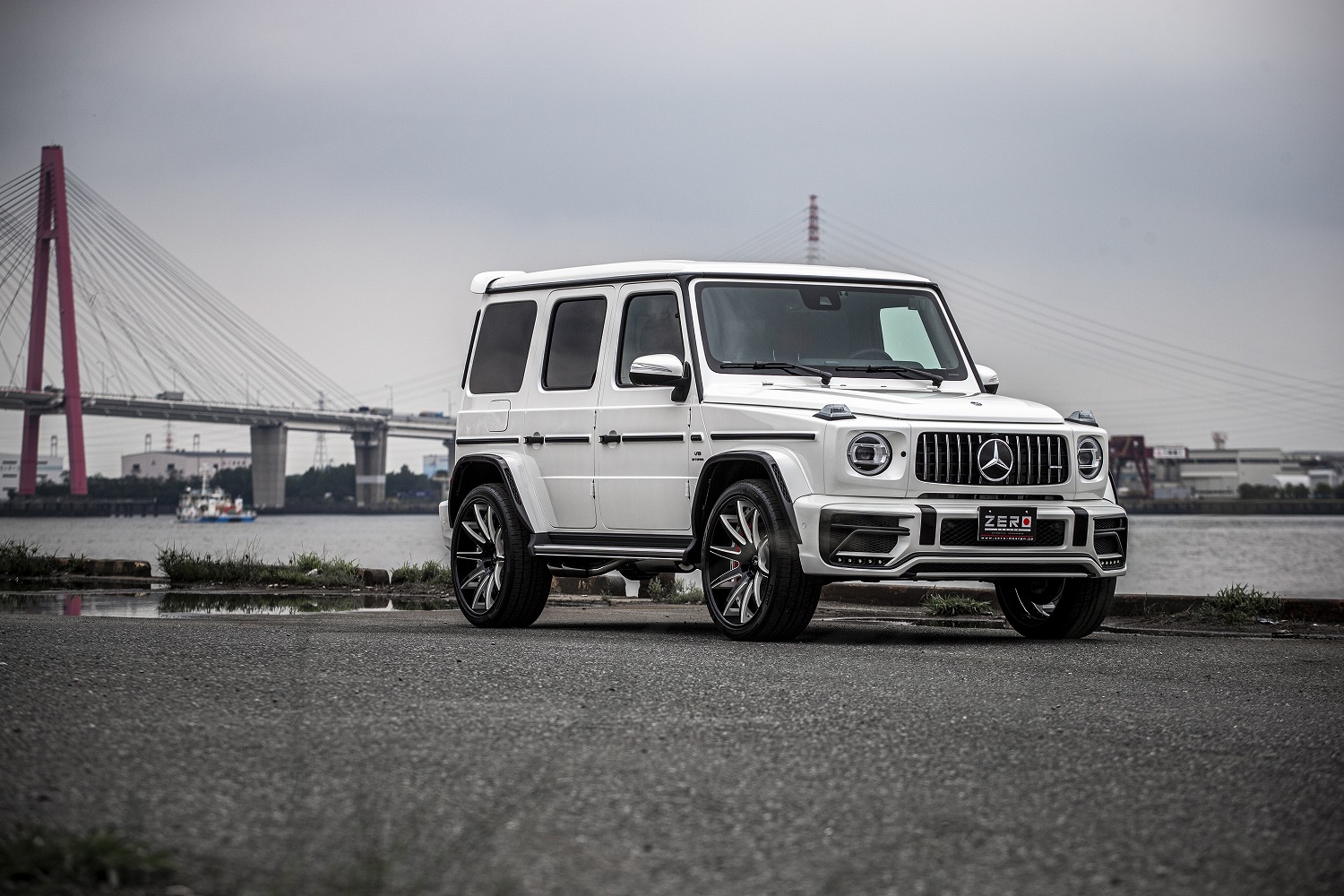 Mercedes-Benz W463A G63 2018y～ - ZERO-DESIGN / ゼロデザイン
